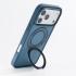 Чохол ArmorStandart Unit Stand2 iPhone 17 Pro Max Dark Blue