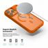 Чохол ArmorStandart Unit-C MagCase Apple iPhone 17 Pro Max Orange