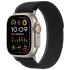 Ремінець ArmorStandart Trail Loop для Apple Watch 49/46/45/44/42 (Series 1-3) Black