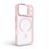 Чохол ArmorStandart Unit-C MagCase Apple iPhone 17 Pro Pale Pink