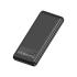 Повербанк 10000 mAh XO PB308.black
