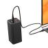 Повербанк 20000 mAh XO PB97.Black