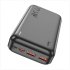 Повербанк Hoco J101A Astute 22.5W 20000mAh* Black