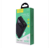 Повербанк Hoco J102A Cool figure 20W 20000mAh Black