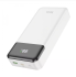 Повербанк Hoco J102A Cool figure 20W 20000mAh White