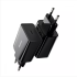 Зарядний пристрій Baseus Speed Mini PD Charger 20W (1 Type-C) Black