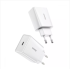 Зарядний пристрій Baseus Speed Mini PD Charger 20W (1 Type-C) White