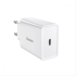 Зарядний пристрій Baseus Speed Mini PD Charger 20W (1 Type-C) White