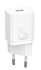 Зарядний пристрій Baseus PD Charger 25W + Cable Type-C to Type-C White