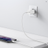 Зарядний пристрій Baseus PD Charger 25W + Cable Type-C to Type-C White