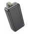 Повербанк HOCO J91B 30000 mAh Black