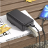 Повербанк HOCO J91B 30000 mAh Black