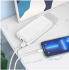 Повербанк BOROFONE BJ27A 20000mAh White