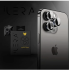 Захисне скло iLera FocusPro Lens for camera iP 15 Pro/15 Pro Max Black Titanium Graphite