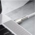 Кабель Baseus Cafule Metal Type-C to Type-C 100W 2m White