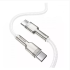 Кабель Baseus Cafule Metal Type-C to Type-C 100W 2m Black