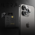 Захисне скло iLera FocusPro Lens для камери iPhone 16/16 Plus Blue
