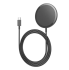 Бездротовий ЗП HOCO CW52 Enjoy magnetic ws fast charging Black