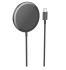 Бездротовий ЗП HOCO CW52 Enjoy magnetic ws fast charging Black