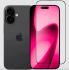 Захисне скло iLera DeLuxe FullCover для iPhone 17