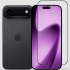 Захисне скло iLera DeLuxe FullCover для iPhone 17 Air