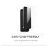 Захисне скло iLera DeLuxe FullCover для iPhone 13/13Pro/14