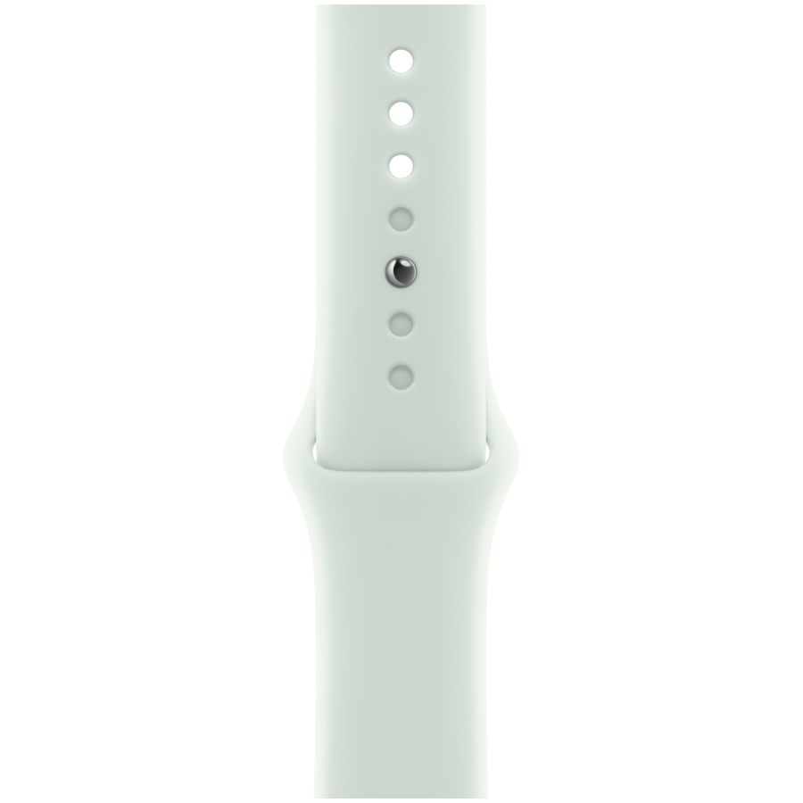 Ремінець для годинника APPLE WATCH 46mm Sport Band Аквамариновий M/L