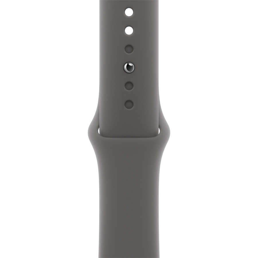 РЕМІНЕЦЬ ДЛЯ ГОДИННИКА APPLE WATCH 42 STONE GRAY SB S/M-ZML