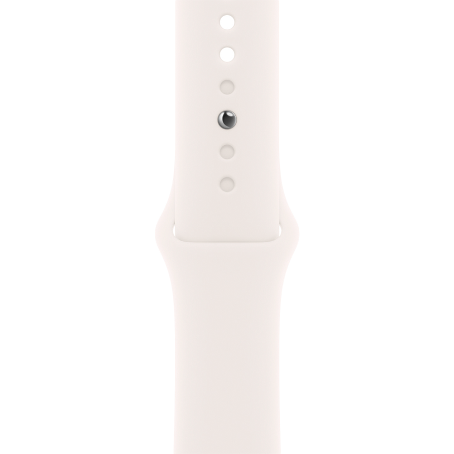 РЕМІНЕЦЬ ДЛЯ ГОДИННИКА APPLE WATCH 42 LIGHT BLUSH SB S/M-ZML