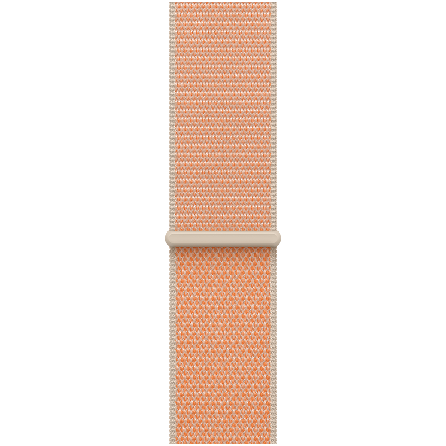 42mm Cantaloupe Sport Loop