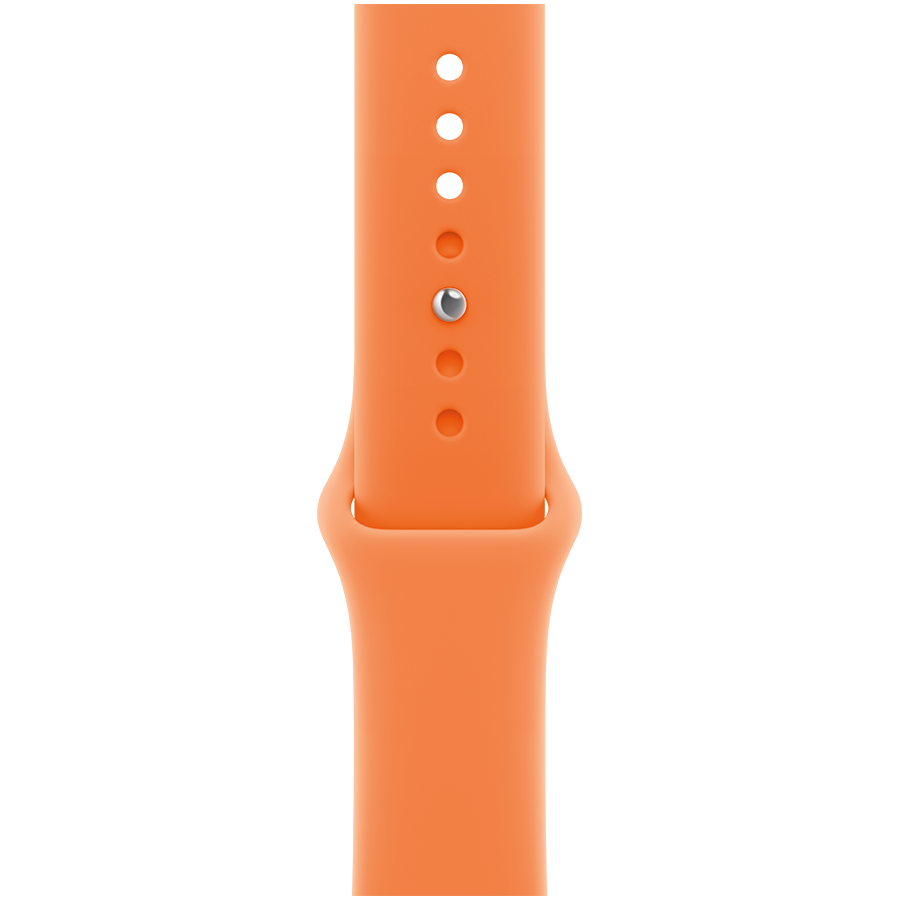 РЕМІНЕЦЬ ДЛЯ ГОДИННИКА APPLE WATCH 46 CLEMENTINE SB M/L-ZML
