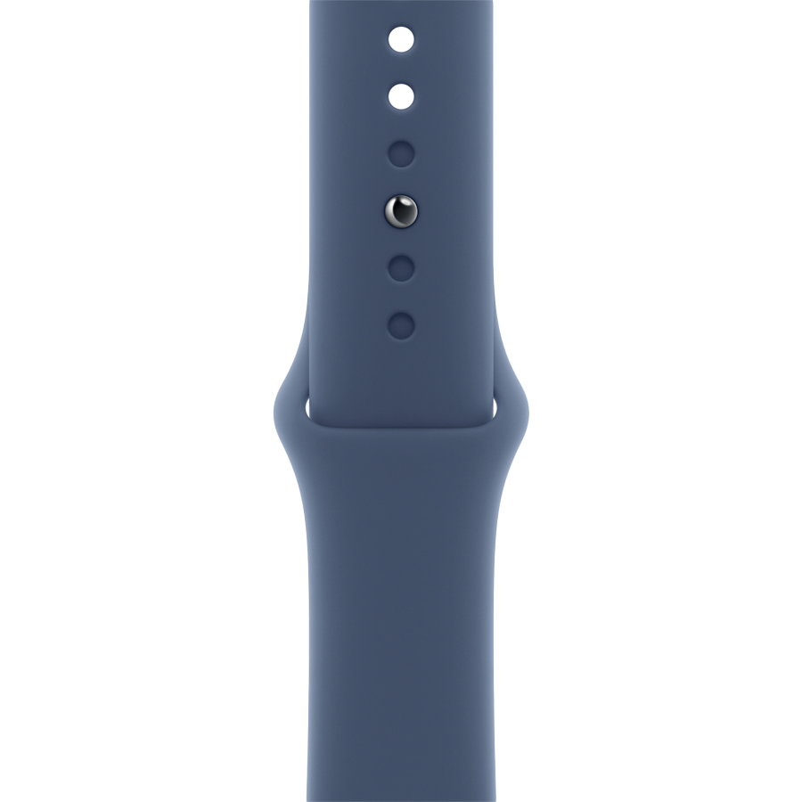 РЕМІНЕЦЬ ДЛЯ ГОДИННИКА APPLE WATCH 42 DENIM SB S/M-ZML