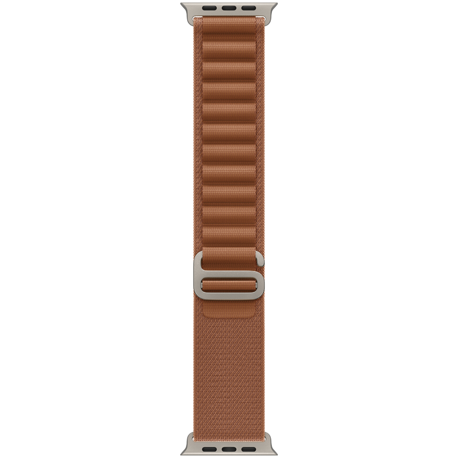 РЕМІНЕЦЬ ДЛЯ ГОДИННИКА APPLE WATCH 49 TERRA CTTA N TI ALP M-ZML