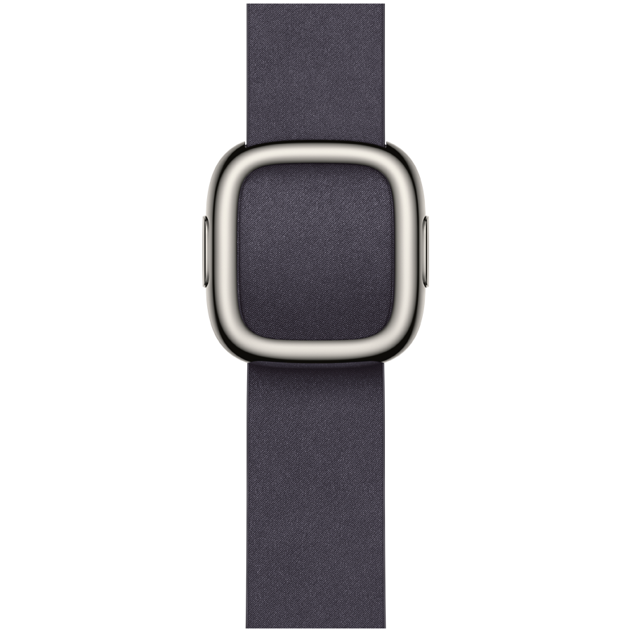 42mm Midnight Purple Modern Buckle - Small