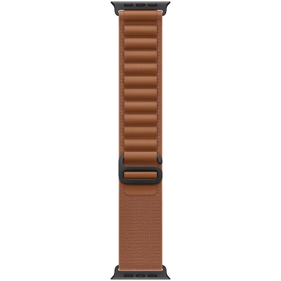 РЕМІНЕЦЬ ДЛЯ ГОДИННИКА APPLE WATCH 49 TERRA CTTA B TI ALP M-ZML