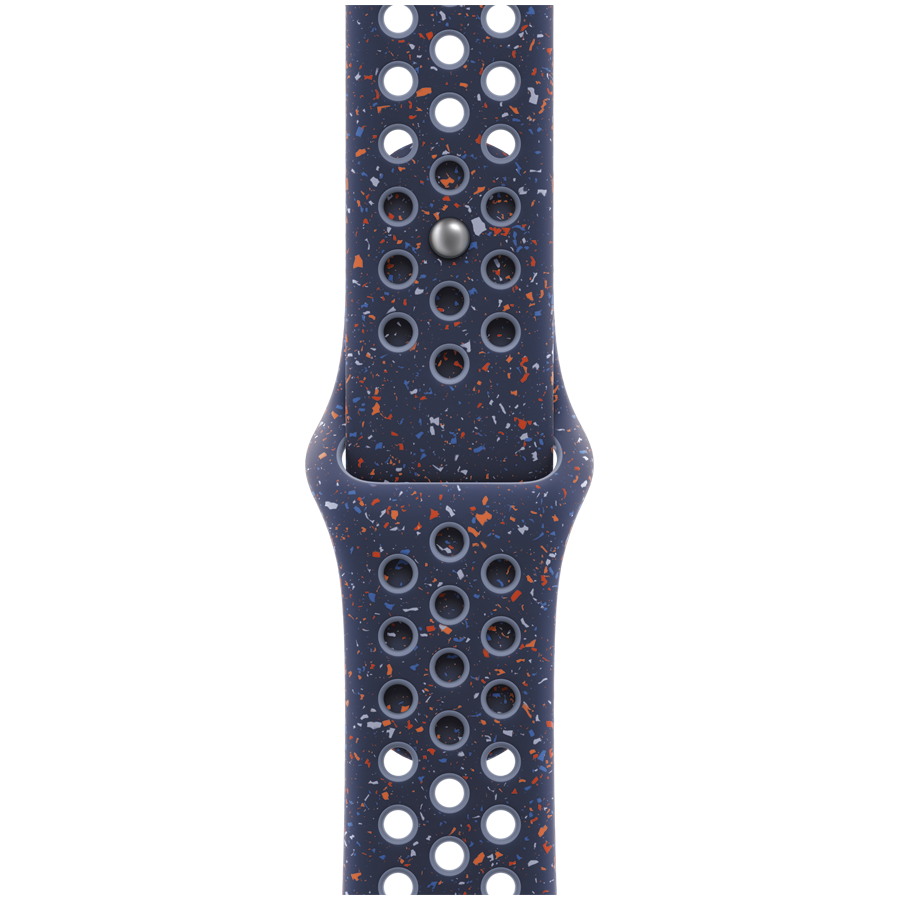 42mm Blue Ribbon Nike Sport Band - S/M
