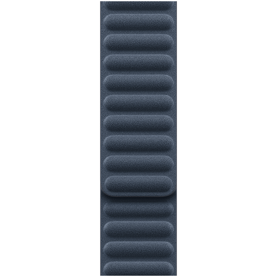 РЕМІНЕЦЬ ДЛЯ ГОДИННИКА APPLE WATCH 41 PACIFIC BLUE MG S/M-ZML