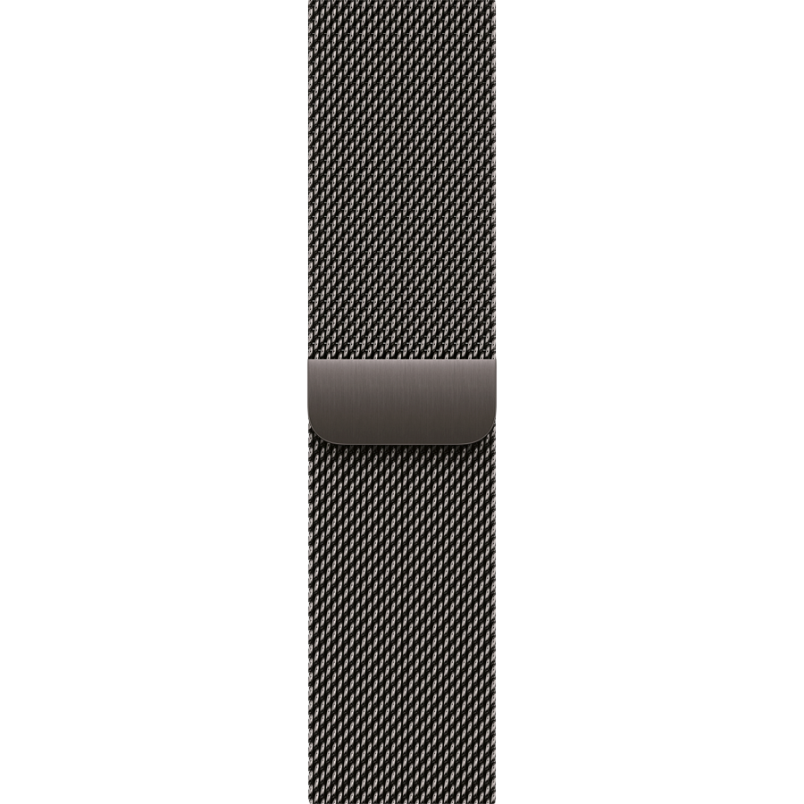 40mm Slate Milanese Loop