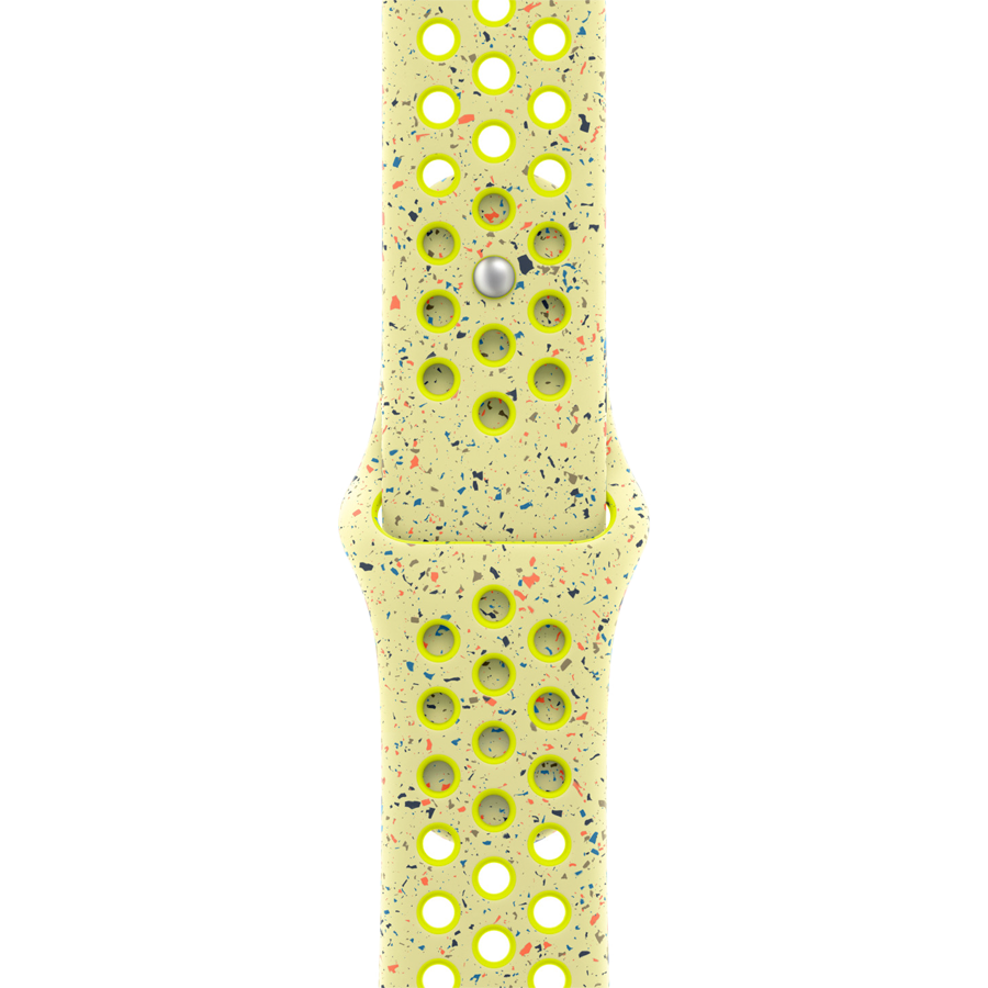 РЕМІНЕЦЬ ДЛЯ ГОДИННИКА APPLE WATCH 42 VOLT SPLASH NSB S/M-ZML